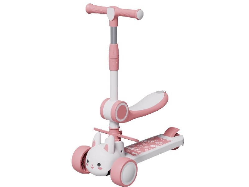 SCOOTER W/SEAT & LIGHT & MUSIC - HP1191299