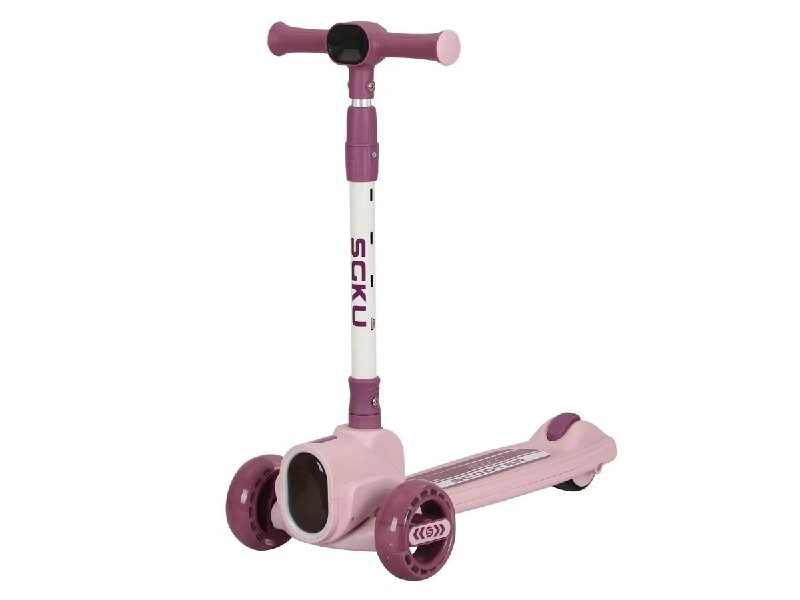 SCOOTER PINK/GREEN/GRAY/COFFEE COLOR - HP1191339