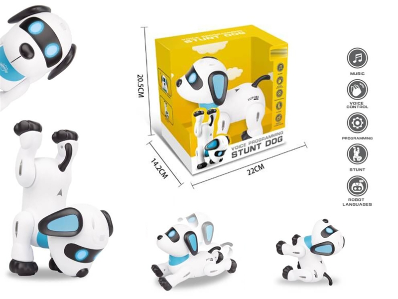 VOICE PROGRAMMING STUNT DOG - HP1191487
