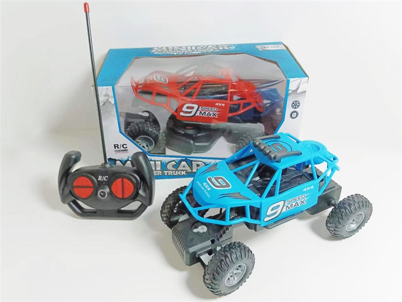 4-CHANNE R/C CAR( INCLUDED BATTERY ) - HP1191563