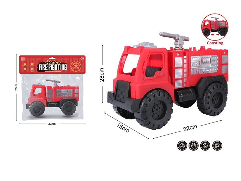 FREE WAY FIRE TRUCK - HP1191620