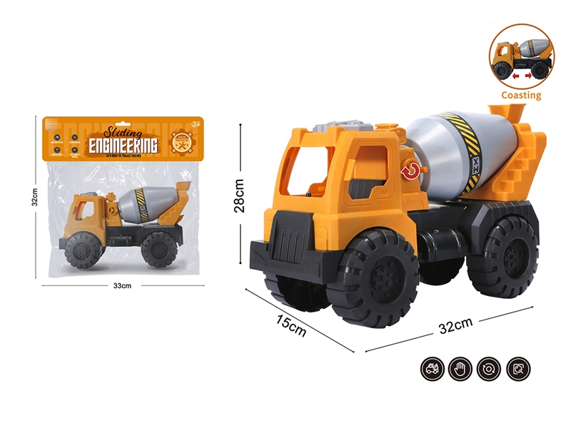 FREE WAY CONSTRUCTION TRUCK - HP1191621