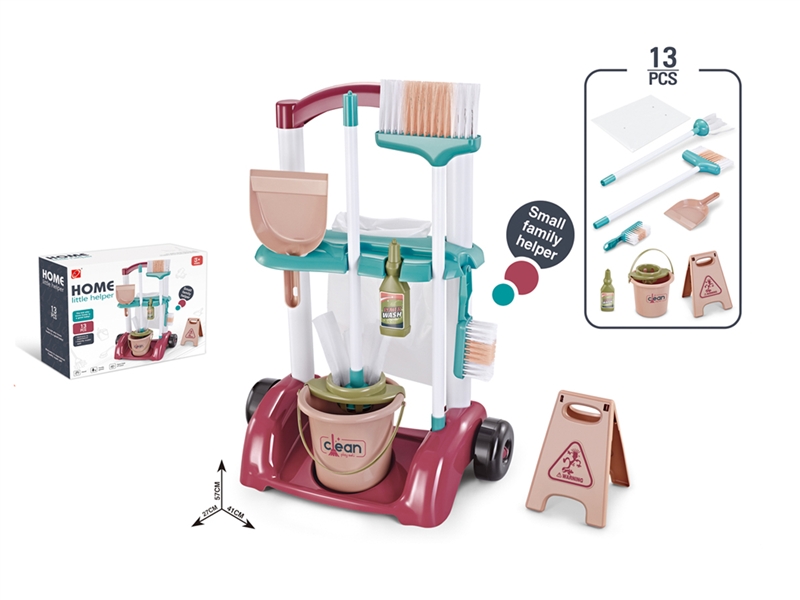 CLEANING SET - HP1192047