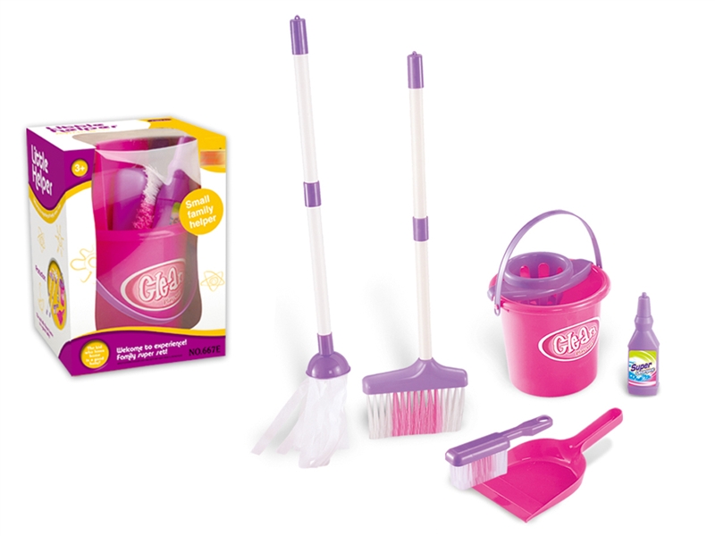 CLEANING SET - HP1192067