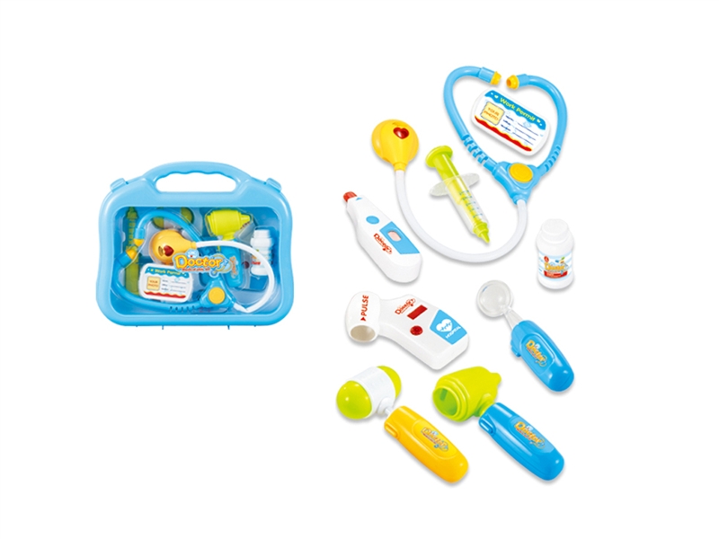 DOCTOR SET W/LIGHT - HP1192080