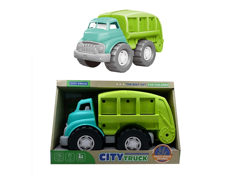 FREE WAY SANITATION TRUCK - HP1192219