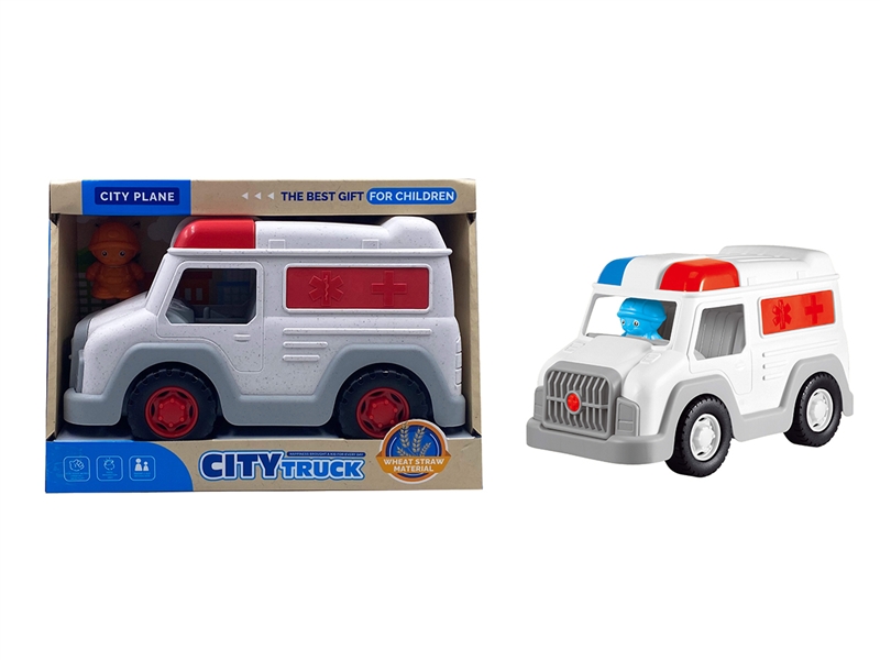 FREE WAY AMBULANCE CAR - HP1192220