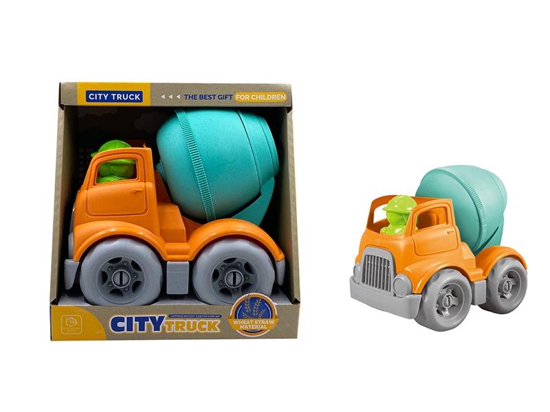FREE WAY CONSTRUCTION TRUCK - HP1192221