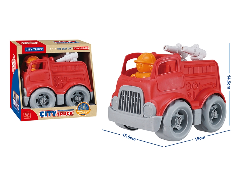 FREE WAY FIRE TRUCK - HP1192226
