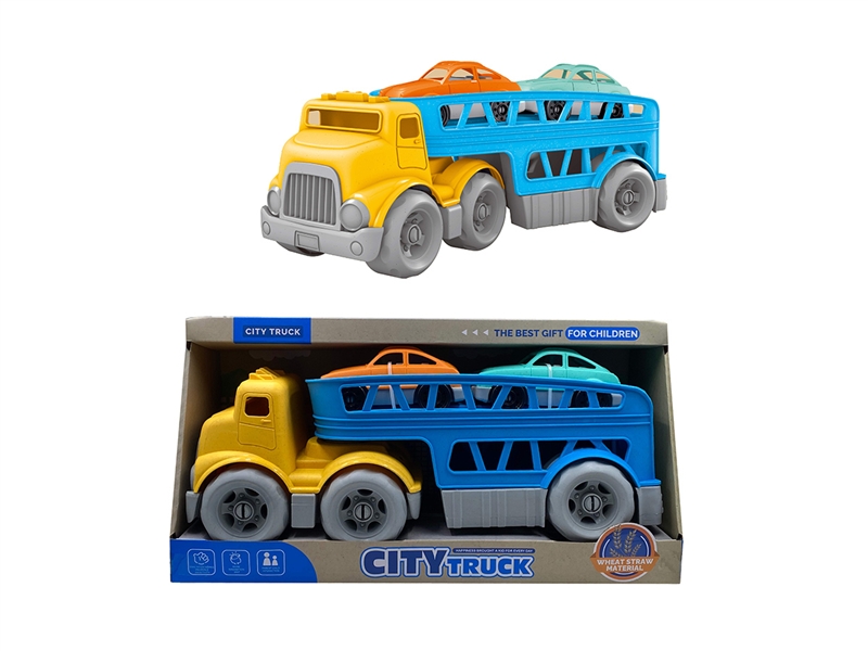 FREE WAY CONSTRUCTION TRUCK - HP1192227