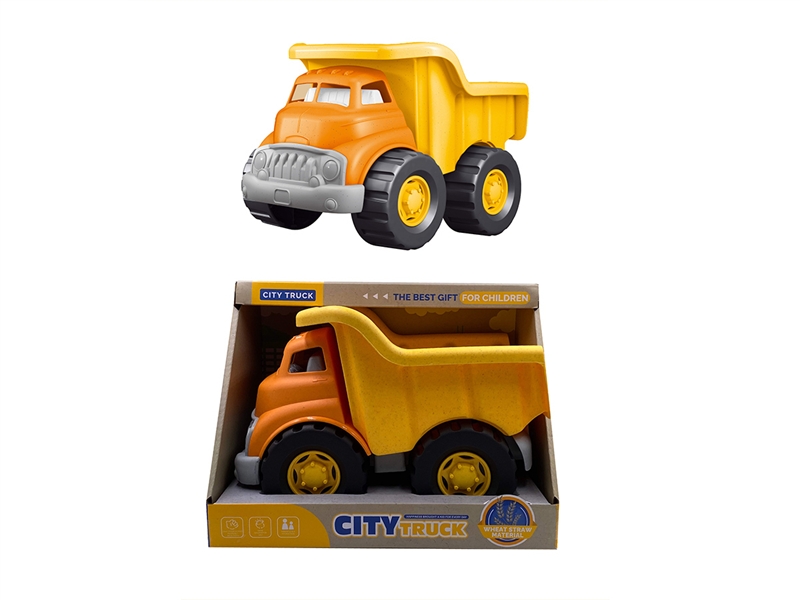 FREE WAY CONSTRUCTION TRUCK - HP1192228