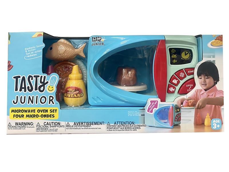 KITCHEN SET W/LIGHT & SOUND - HP1192243