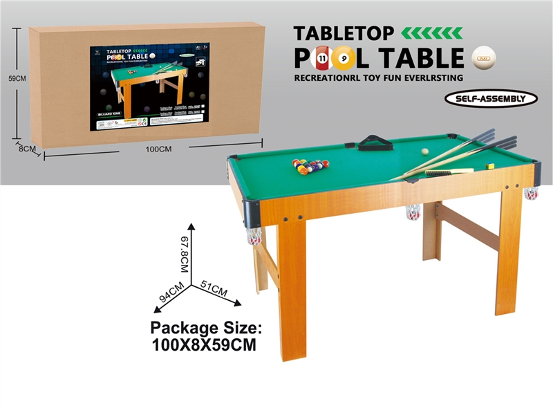 BILLIARDS GAME - HP1192317