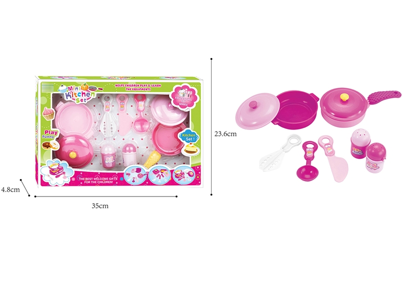 KITCHEN SET - HP1192608