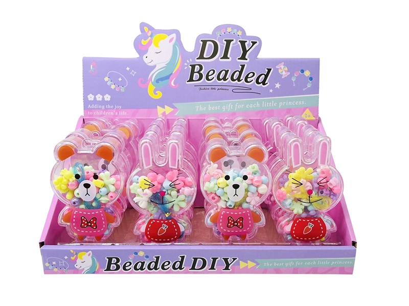BEAUTY SET，16PCS/DISPLAY BOX - HP1192828