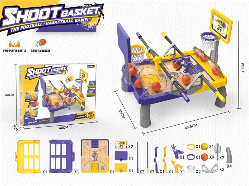 TABLE BASKBALL GAME - HP1193076
