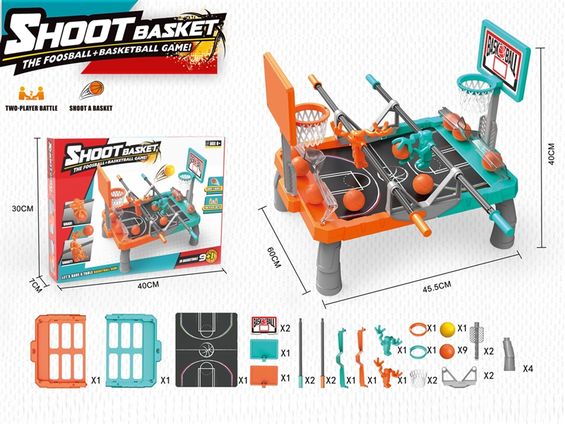 TABLE BASKBALL GAME - HP1193077