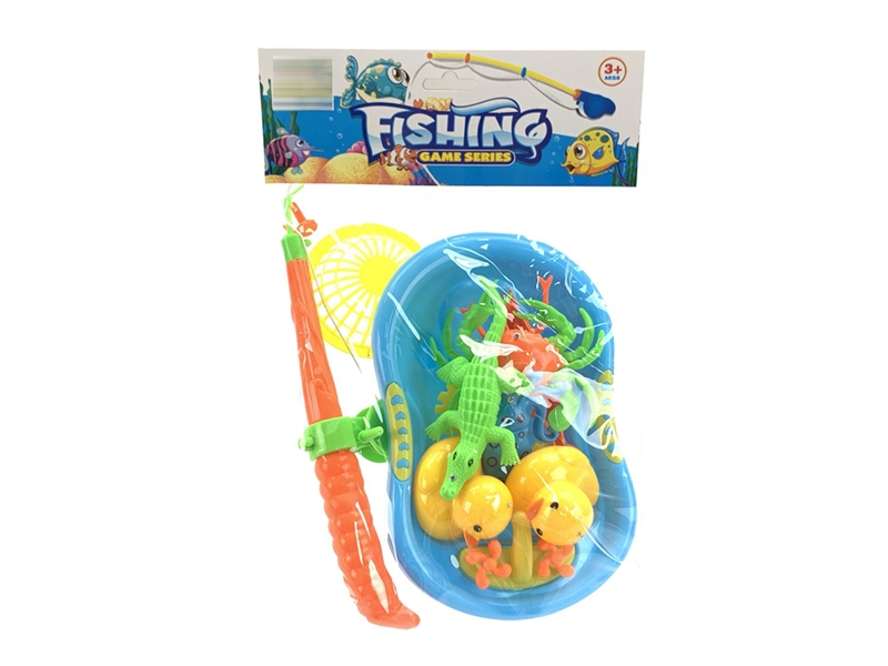 FISHING GAME（10PCS） - HP1193170