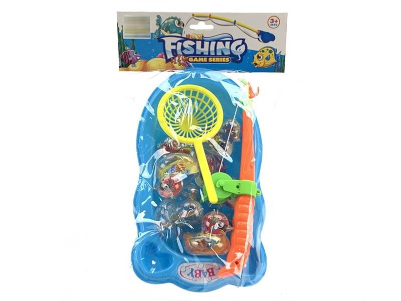 FISHING GAME（11PCS） - HP1193178