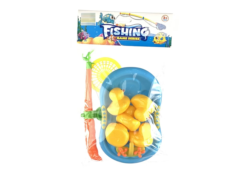 FISHING GAME（8PCS） - HP1193179