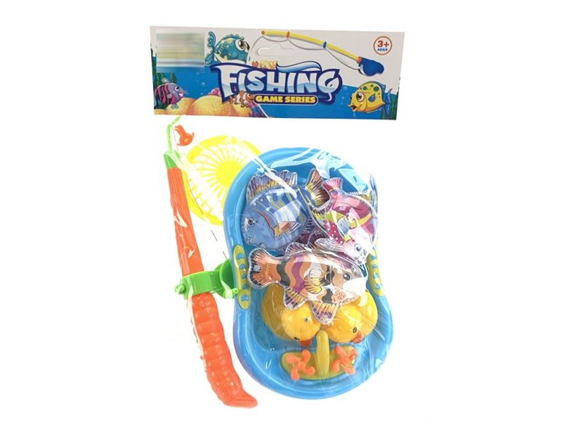 FISHING GAME（9PCS） - HP1193180