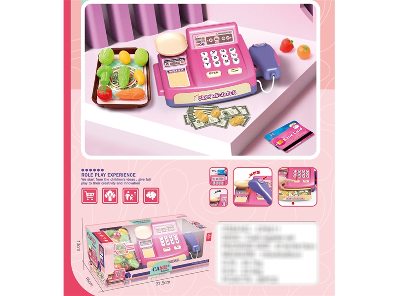 CASH REGISTER SET - HP1193240