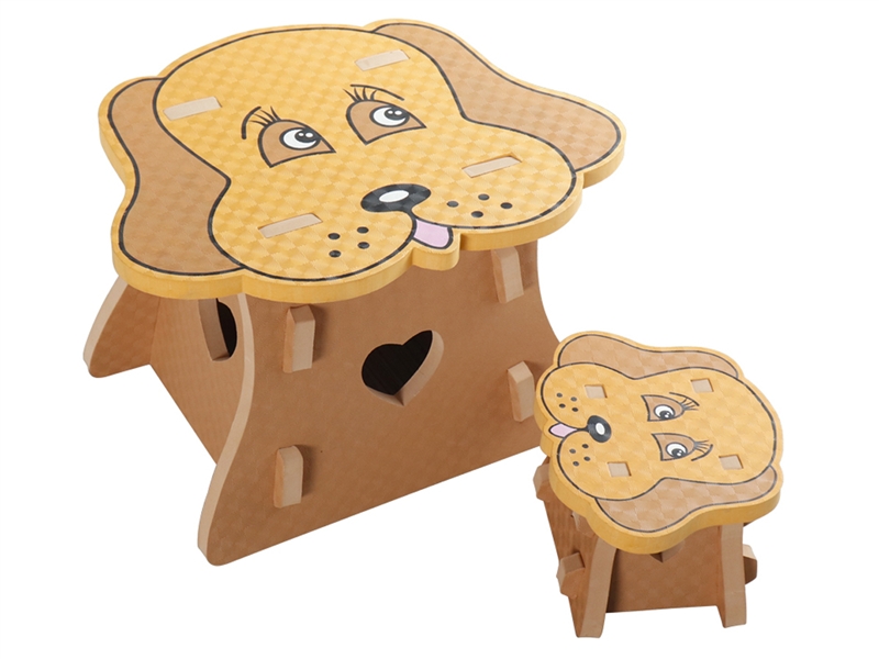 EVA TABLE + CHAIR - HP1193350
