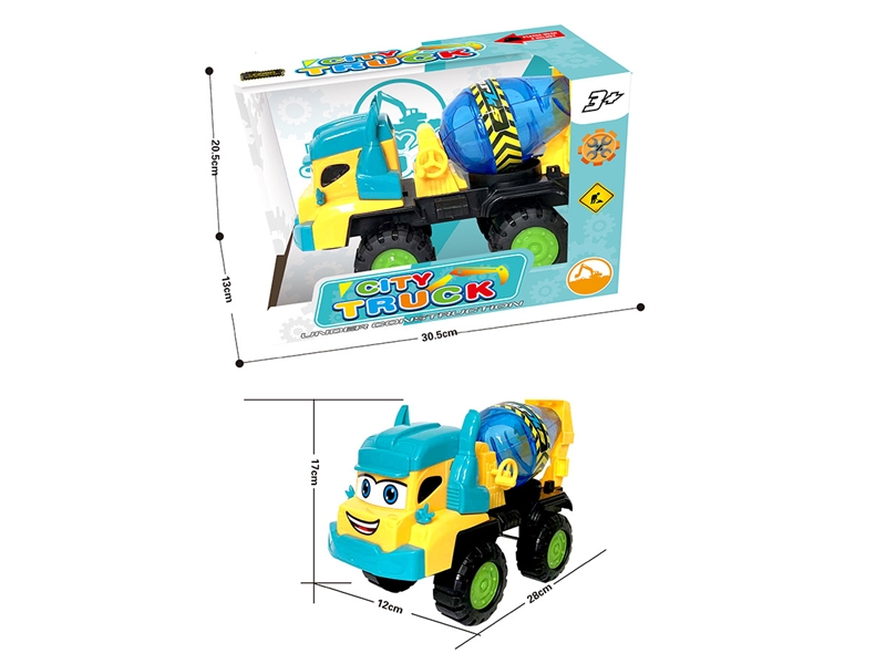 FREE WAY CONSTRUCTION TRUCK - HP1193416