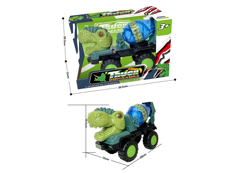 FREE WAY DINOSAUR CONSTRUCTION TRUCK - HP1193421