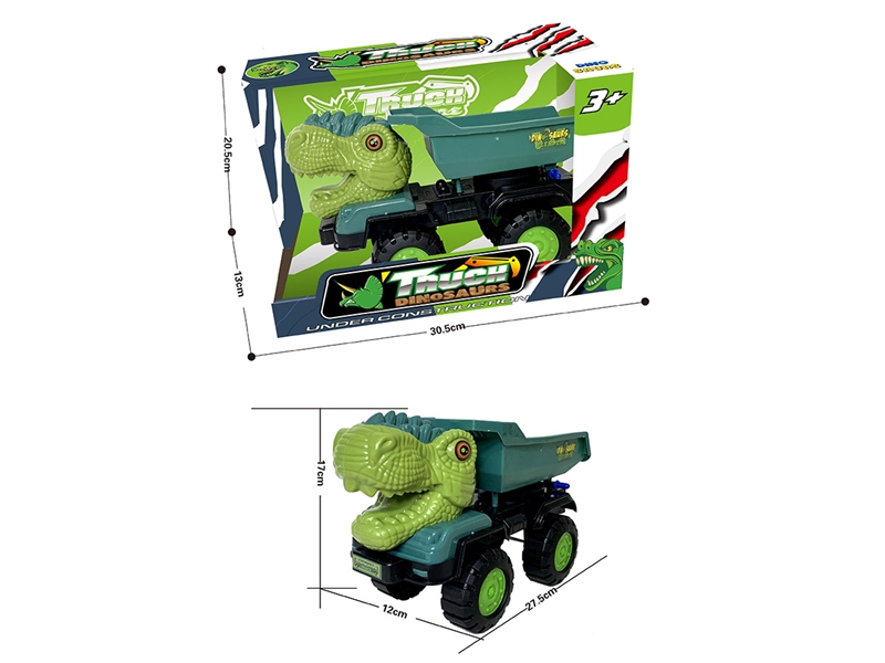 FREE WAY DINOSAUR CONSTRUCTION TRUCK - HP1193422
