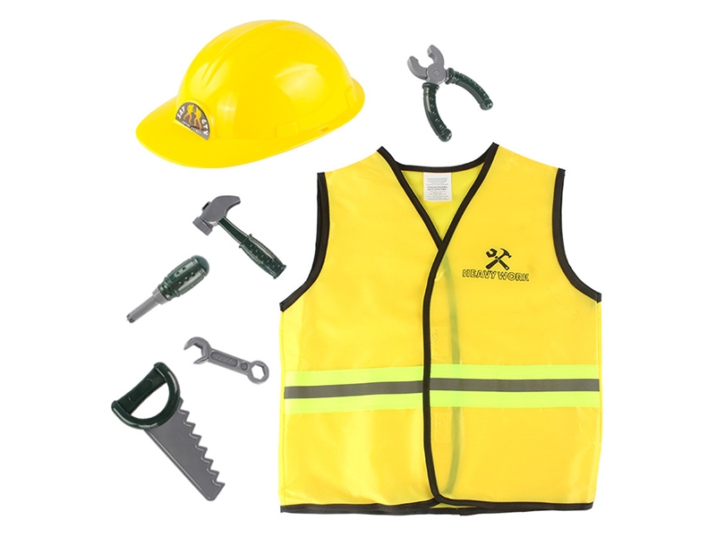 CONSTRUCTION SET W/HAT - HP1193559