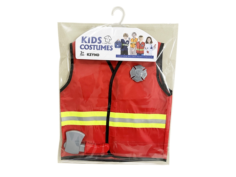 FIRE CONTROL VEST - HP1193560