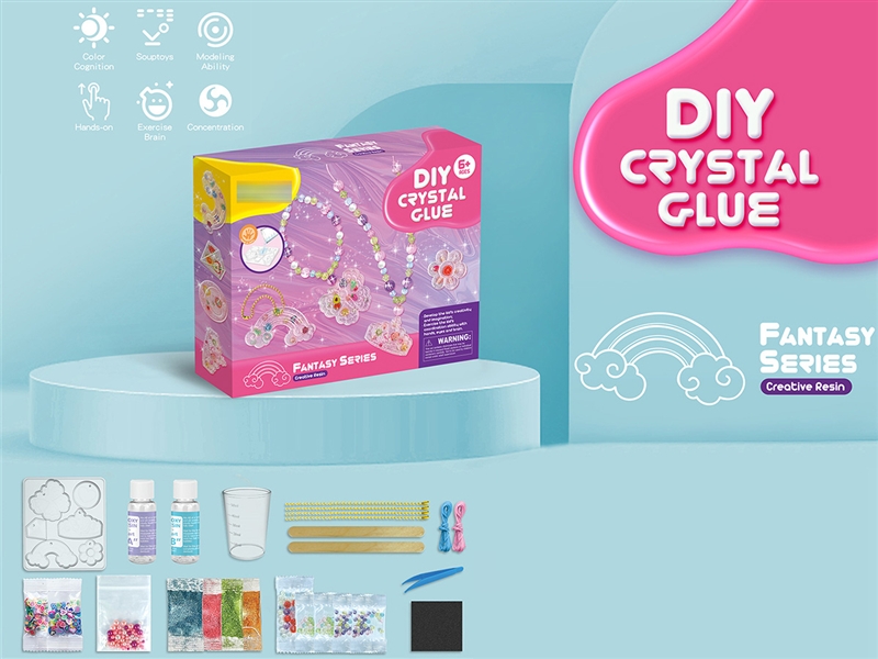 DIY CRYSTAL CLUE - HP1193585