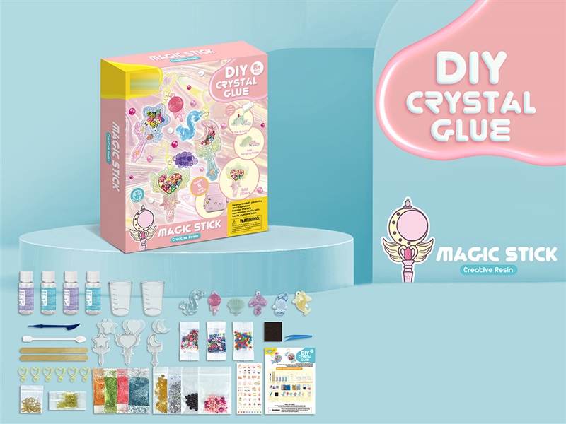 DIY CRYSTAL CLUE - HP1193586
