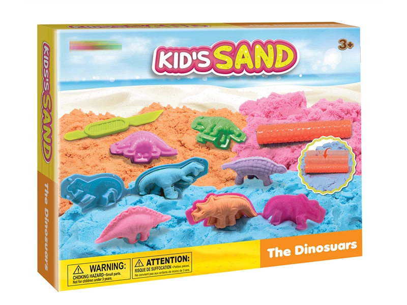 SPACE SAND SET 3x100G - HP1193599