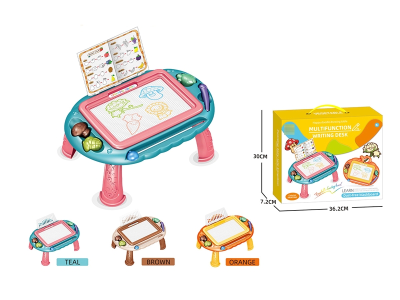 MAGNETIC DRAWING BOARD，3COLOUR - HP1193633