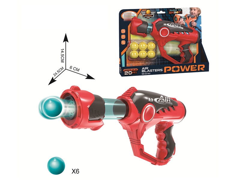 SHOOTING GUN SET - HP1193692
