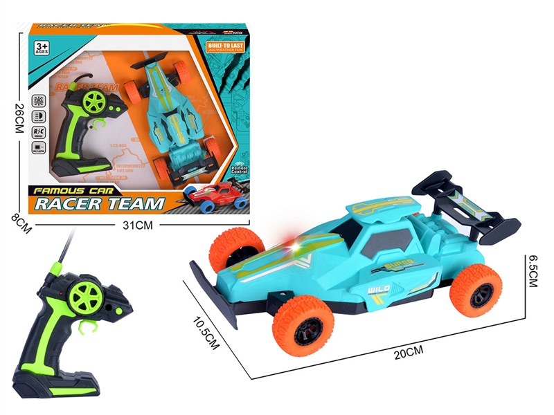 4-CHANNEL R/C CAR W/LIGHT - HP1193748