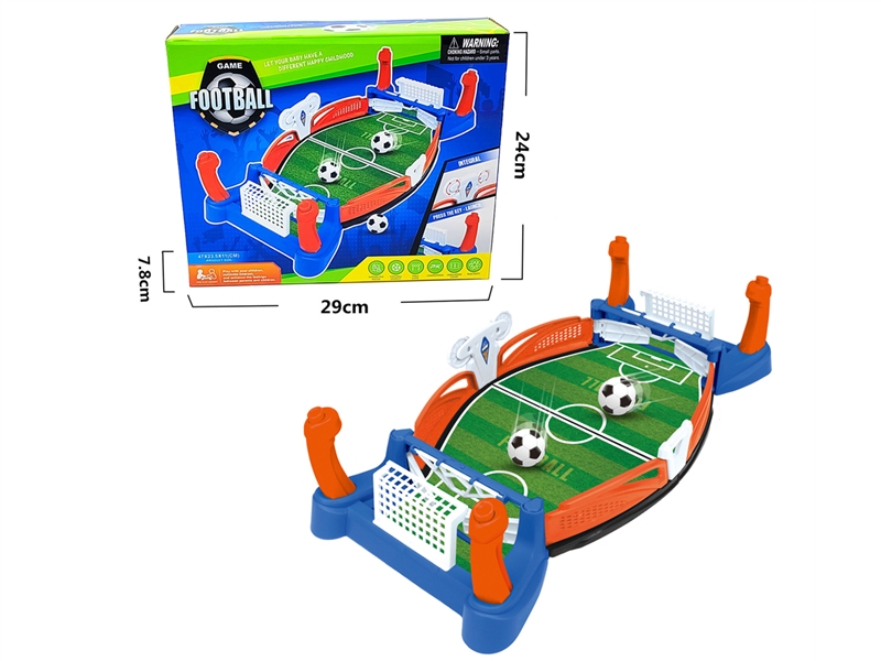 FOOTBALL TABLE GAME W/BALL 4PCS - HP1194019