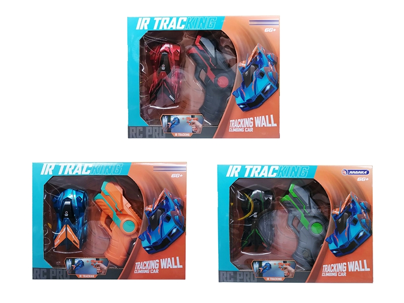 INFRARED R/C WALL CLIMBING CAR - HP1194073