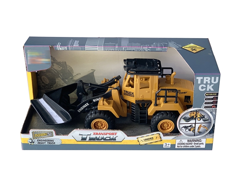 FRICTION CONSTRUCTION CAR - HP1194267