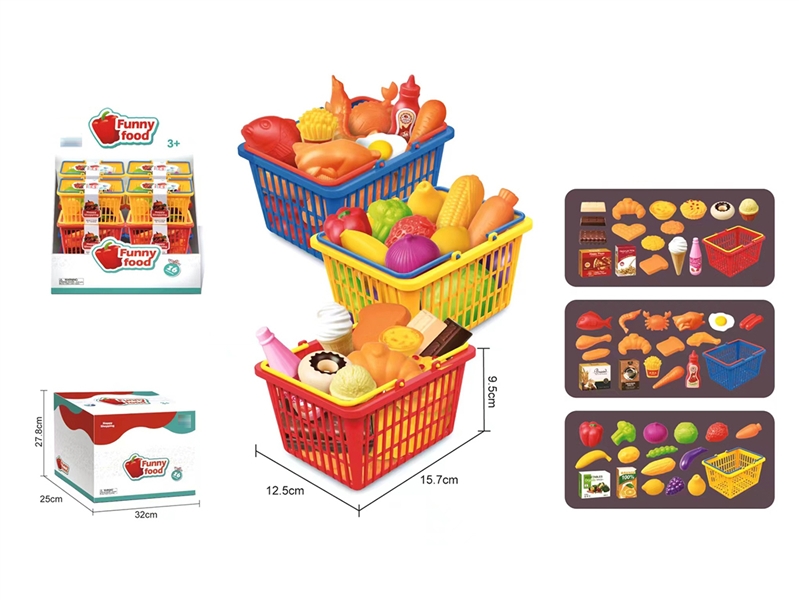 KITCHEN SET,12PCS/DISPLAY BOX - HP1194335