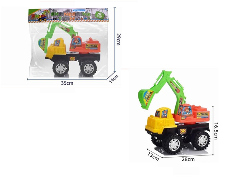 FREE WAY CONSTRUCTION TRUCK - HP1194366