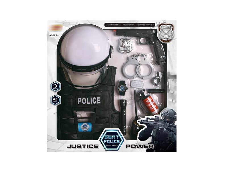 POLICE SET - HP1194785