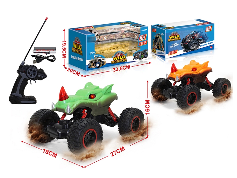 1:12 4 FUNCTION R/C CAR,INCLUDED BATTERY - HP1194805