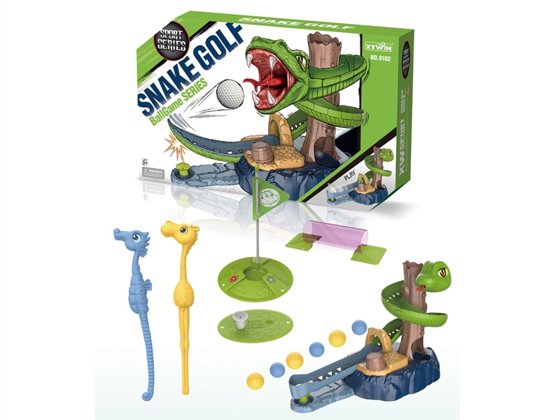 SNAKE GOLF SET - HP1195063
