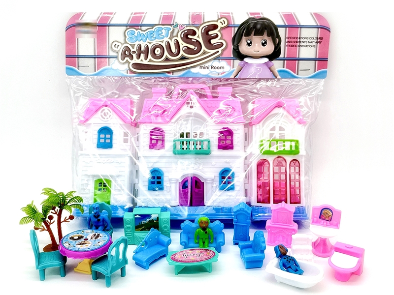 VILLA PLAY SET - HP1195236