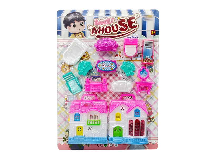 VILLA PLAY SET - HP1195246