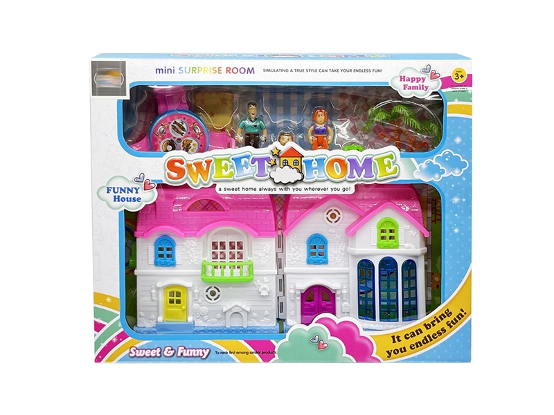 VILLA PLAY SET - HP1195274