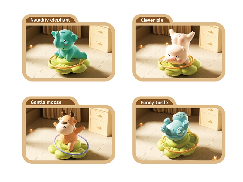 RINGTOSS SET W/LIGHT & MUSIC - HP1195394